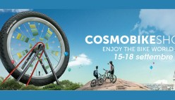 Fiera Cosmobike Verona 15-18 Settembre 2017 Pad. 6 Stand D4-2